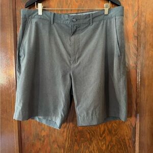 Daniel Cremieux Grey Golf Shorts